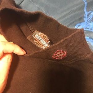 SOLD-Harley Davidson long sleeve